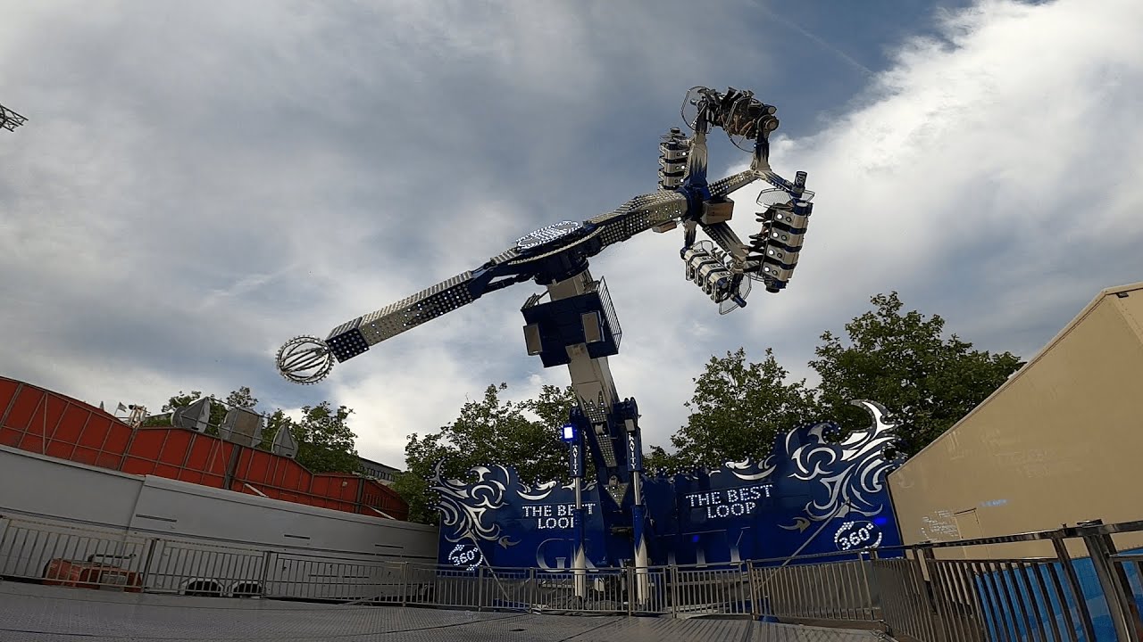 SCHUEBERFOUER LUXEMBOURG 2022/ GRAVITY