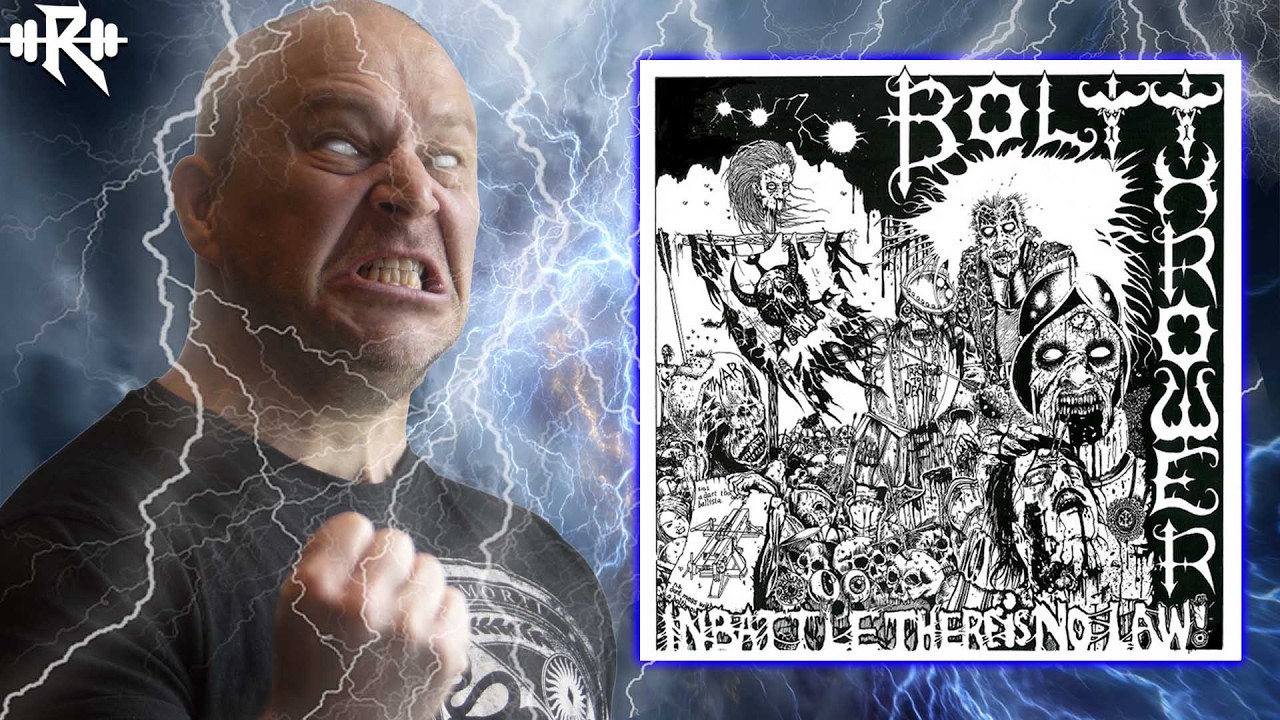 An absolute early classic of first wave of British death/grind: In