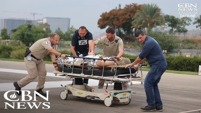 Israeli Jews Arabs At Israel S Largest Medical Center Unite To Treat War Wounded Save Lives