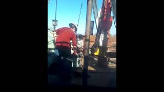 Floorman Platform Crew &Gas