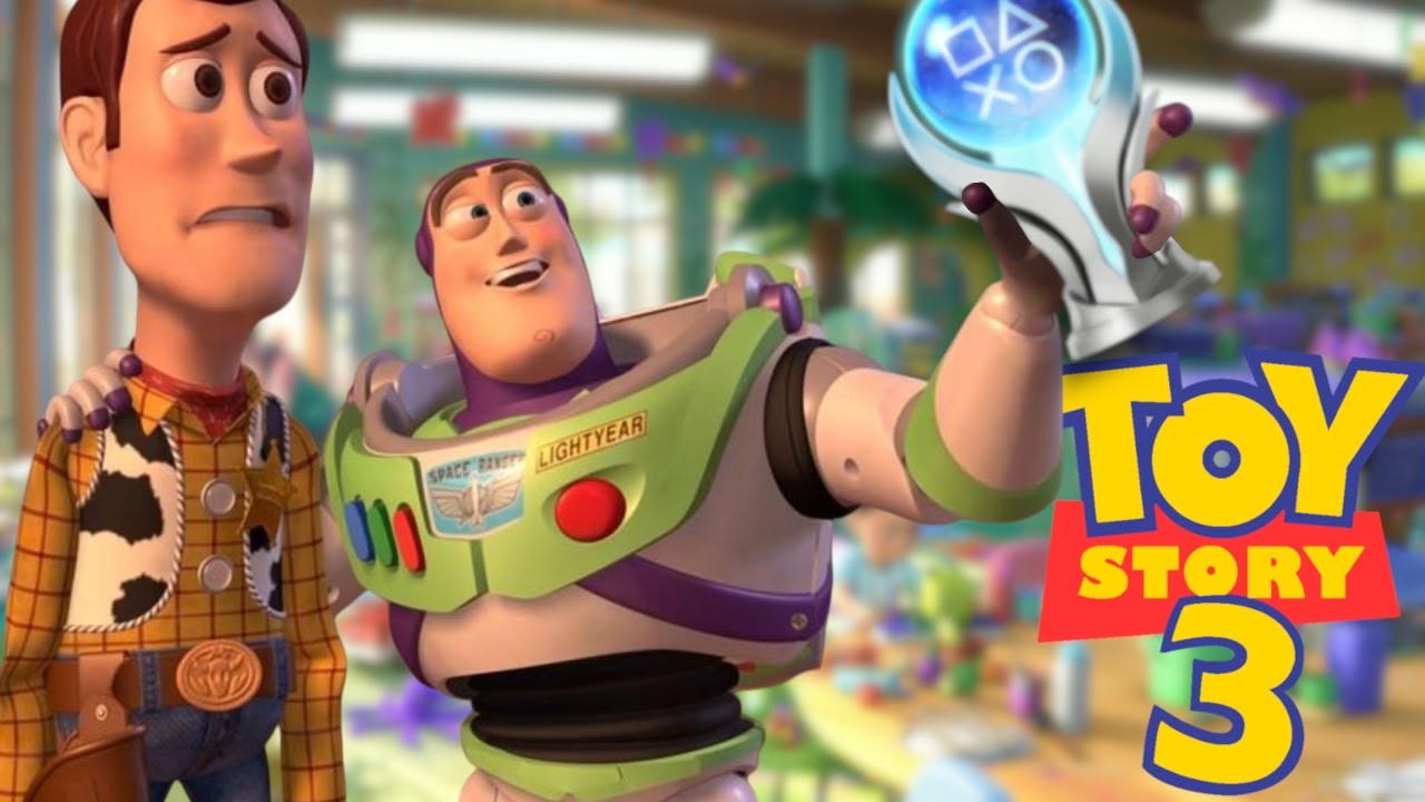 Toy Story 3's Platinum WASN'T The Nostalgia Trip I Hoped For...