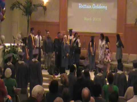 Brittain Academy | March 2009 Graduation Video 1