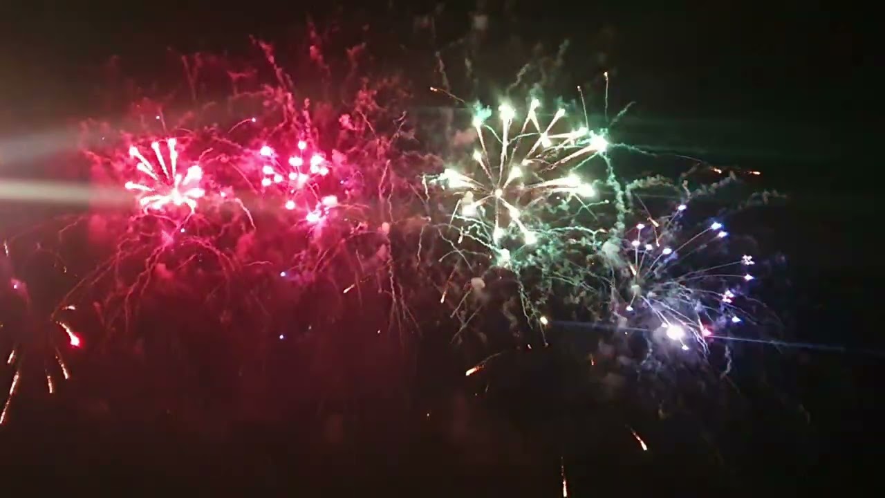 SALERNO FESTA DI SAN. MATTEO - FUOCHI PIROTECNICI SABATO SCARPA PHOTOREPORTER VIDEO MAKER
