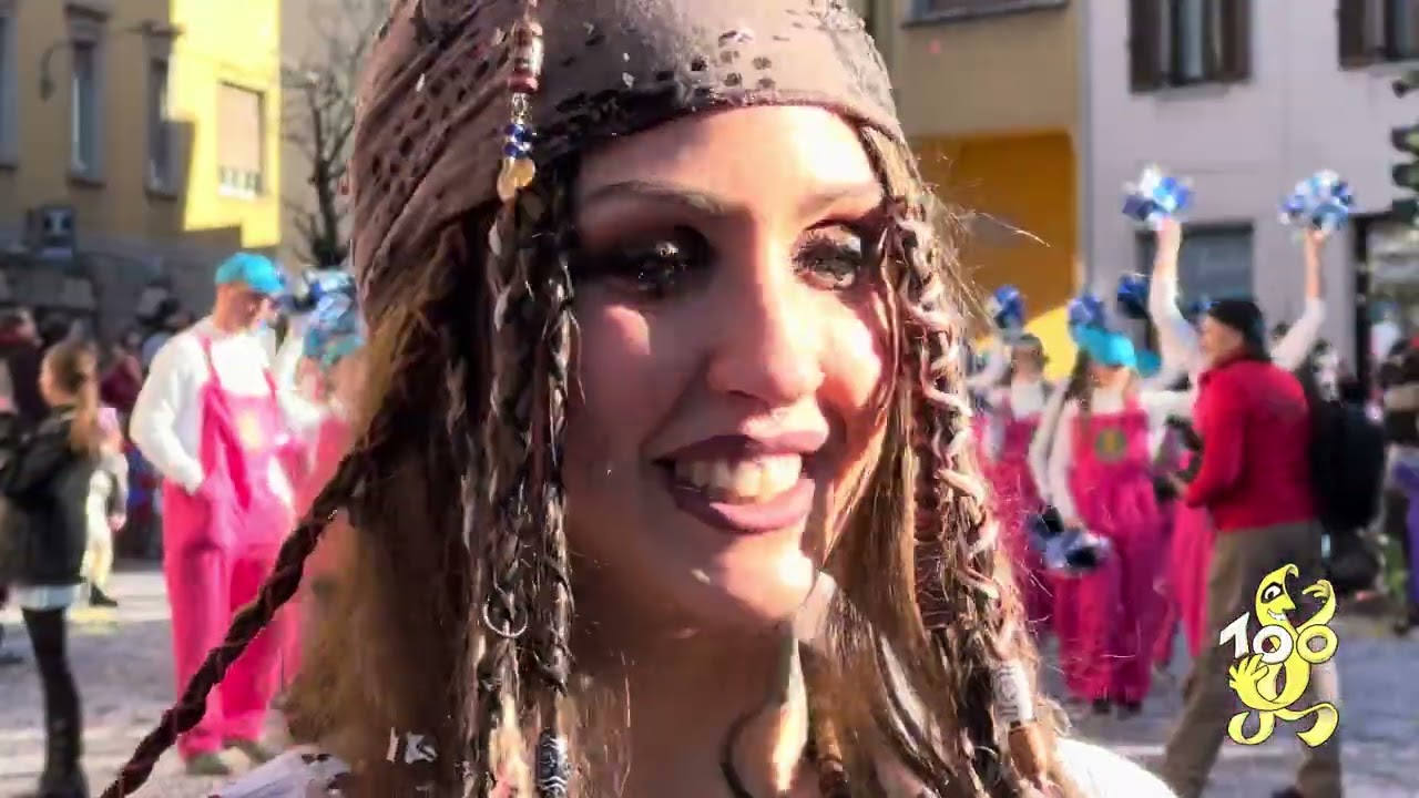 Carnevale Canturino 2026, Terza Sfilata 15.02.2026