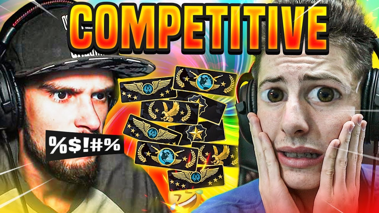 LUDA EKIPA SE VRACA | Competitive - YouTube