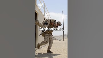How Are US Soldiers Different From European Soldiers?
