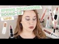 LIPS - Spring Drugstore Roundup (Favorites, Fines, Fails)