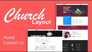Build a Stunning Church Website in Minutes | Premium Divi Church Layout + WordPress Church Template