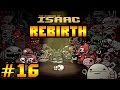 Прохождение The Binding of Isaac: Rebirth - СОБОР! Я ИДУ! #16