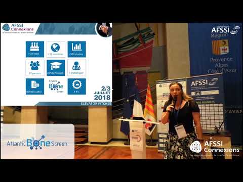 Pitches AFSSI Connexions 2018 - Atlantic Bone Screen