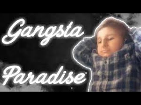 BURAK REİS GANGSTA PARADİSE