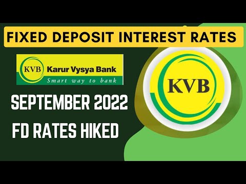 FINANCIAL INCLUSION - Karur Vysya Bank