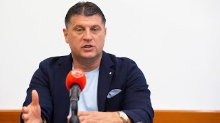 Zvezda TV | Vladan Milojević održao predavanje na DIF-u