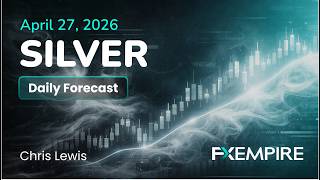 XAG/USD Price Forecast Today, Technical Analysis (April 27): Silver Sitting Just Below Major EMA