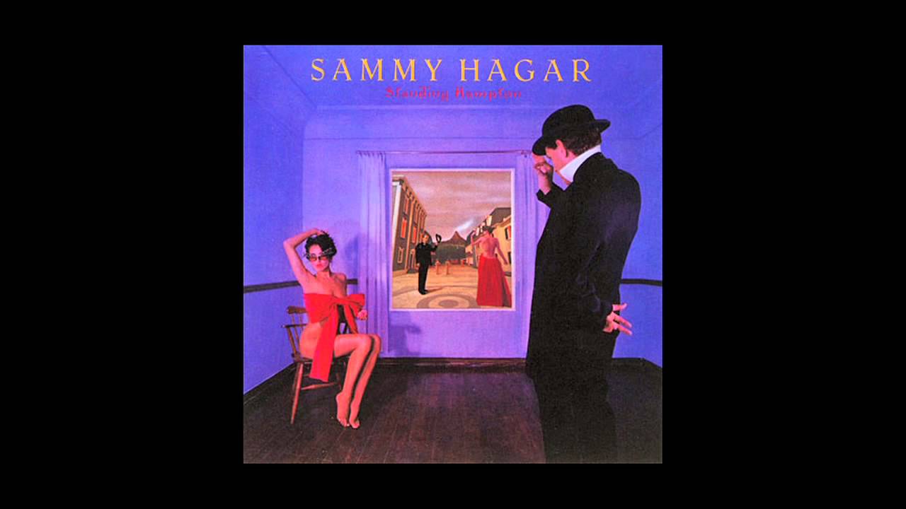 SAMMY HAGAR Baby's On Fire YouTube