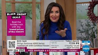 HSN | Black Friday Now - Great Gifts 11.04.2022 - 12 AM screenshot 5