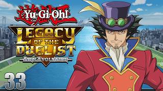 Yu-Gi-Oh! Legacy of the Duelist Link Evolution Part 33: Shows Over