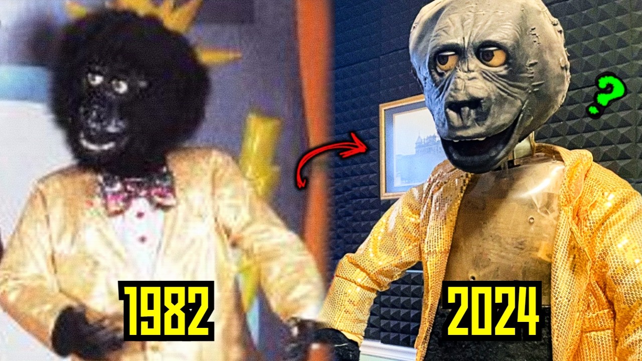 El Fin de la Banda Animatronica mas Popular de los 80's