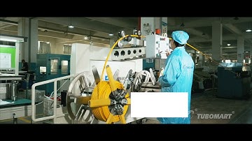 PEX-AL-PEX Pipes For Gas Systems