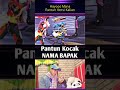PANTUN NAMA BAPAK