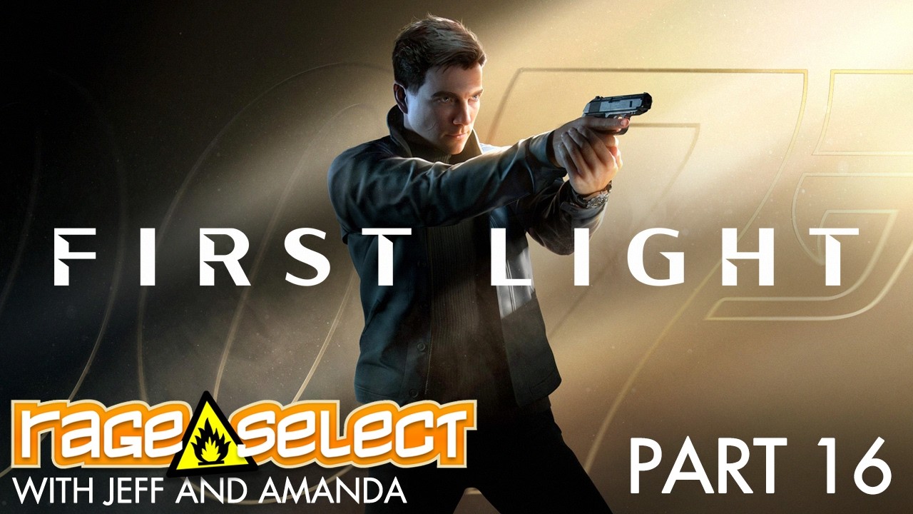 First Light (Sequential Saturday) - Part 16