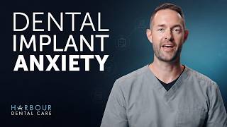Afraid of Dental Implants? Sedation, Technology and Recovery Explained