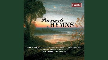 Dear Lord and Father of mankind