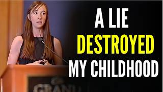 Children Deserve to Live in Reality | My Speech