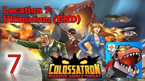Colossatron | Gameplay Walkthrough | Location 7: Ultimatum