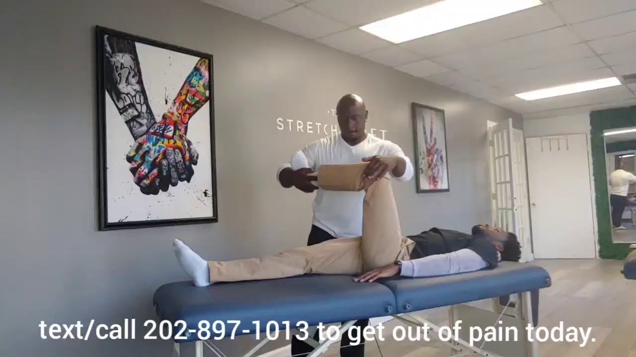 Stretches for Sciatica