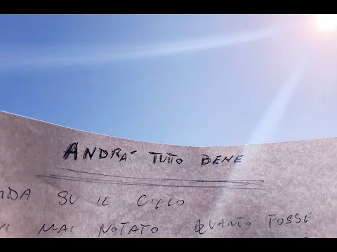 Fusco - Andrà tutto bene