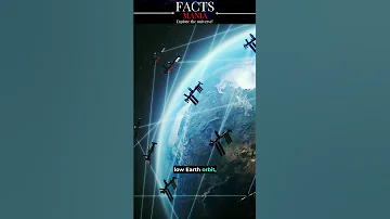 How Artificial Intelligence AI Will Solve Space Junk Problem Space Debris Removal 