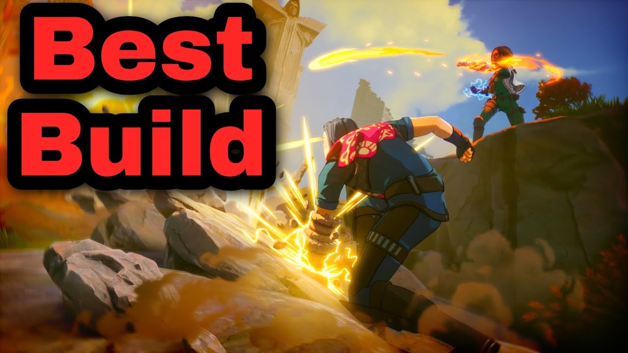 A New Player build! Toxicologist+StoneShaper is actually Broken [New Player Build]