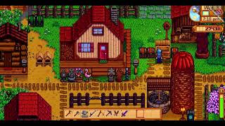 The Catfish - Stardew Valley Gameplay #20