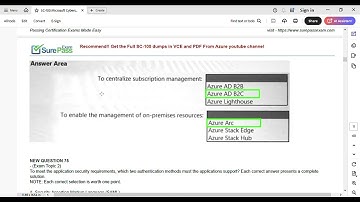 SC-100: Microsoft Cybersecurity Architect 2025 APRIL