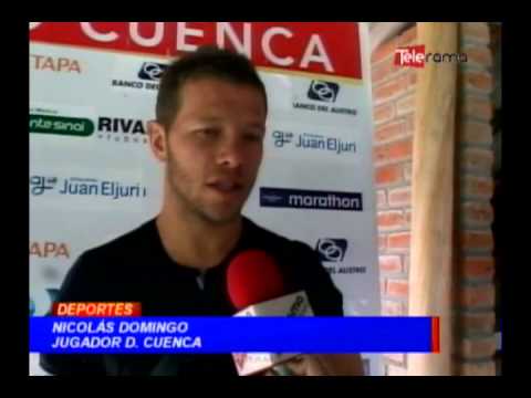 D. Cuenca espera superar crisis y resultados