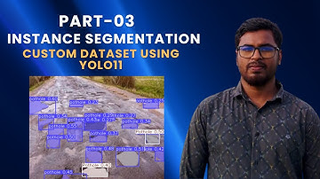 YOLO11 Instance Segmentation on Custom Dataset