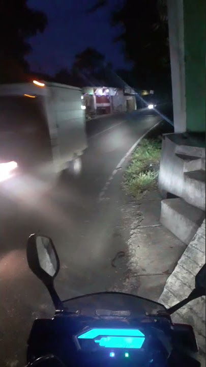 Story wa naik motor 1000cc halu#short