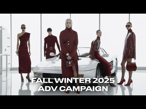 Ferrari Fall/Winter 2025-26 ADV Campaign