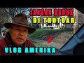 Di amerika jangan duduk di trotoar atau membunyikan klakson mobil bisa kena denda