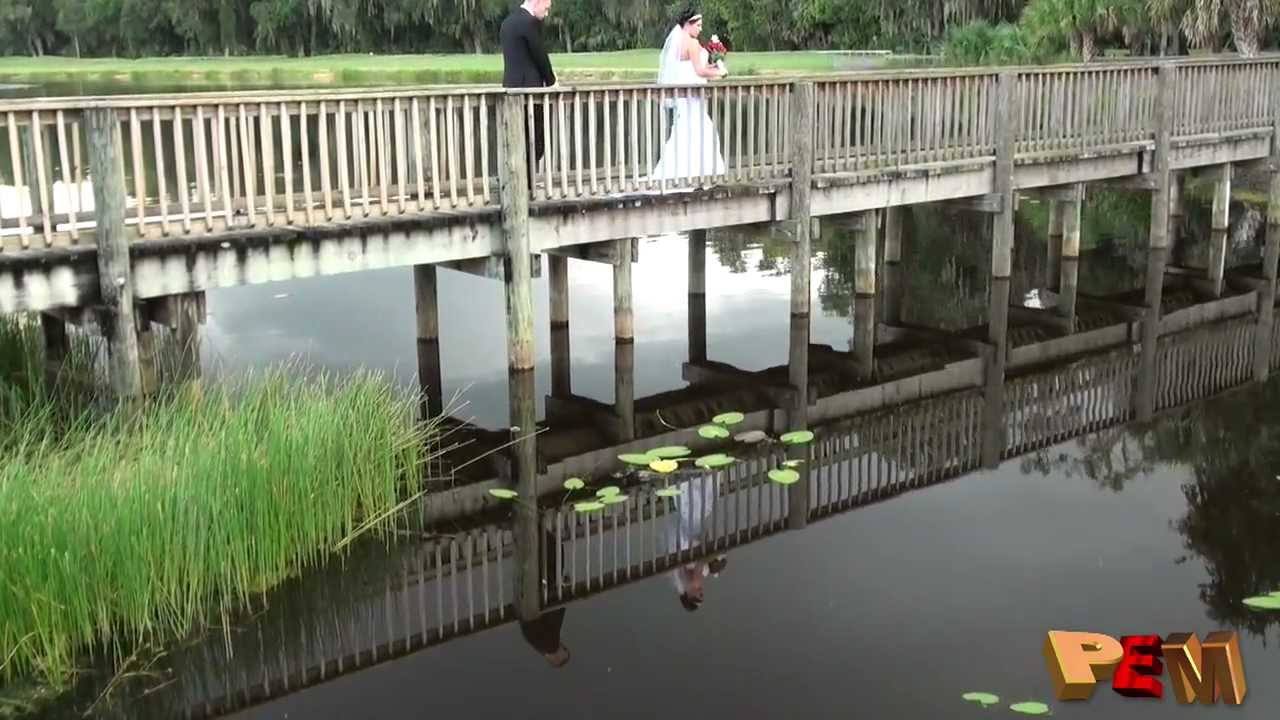 Tampa Palms Wedding Video with MEDIABNP
