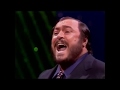 Pavarotti B Natural Compilation from La Donna E Mobile