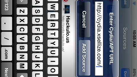 How to download sbrotator for jailbroken device 5.1.1