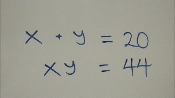 Germany | Can you solve this? | Math Olympiad