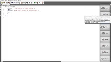 Curso basico de pseint 2