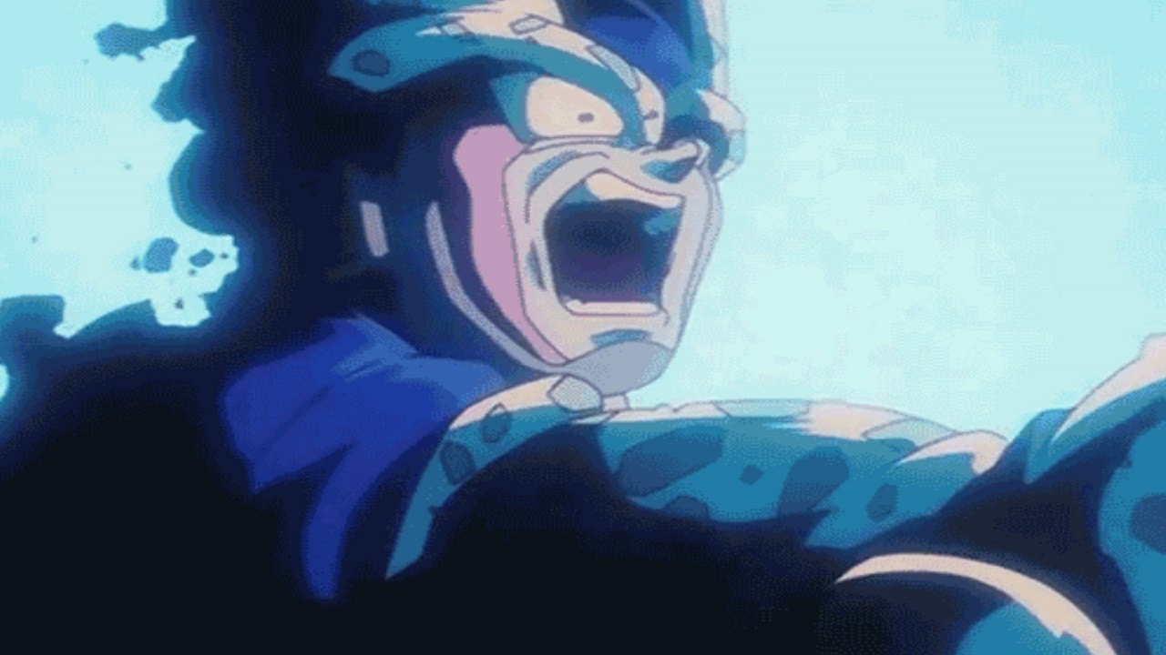 Оригинальная концовка Акиры Ториямы для Dragon Ball Z