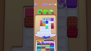 Marble Sort Level 746 Playthrough 