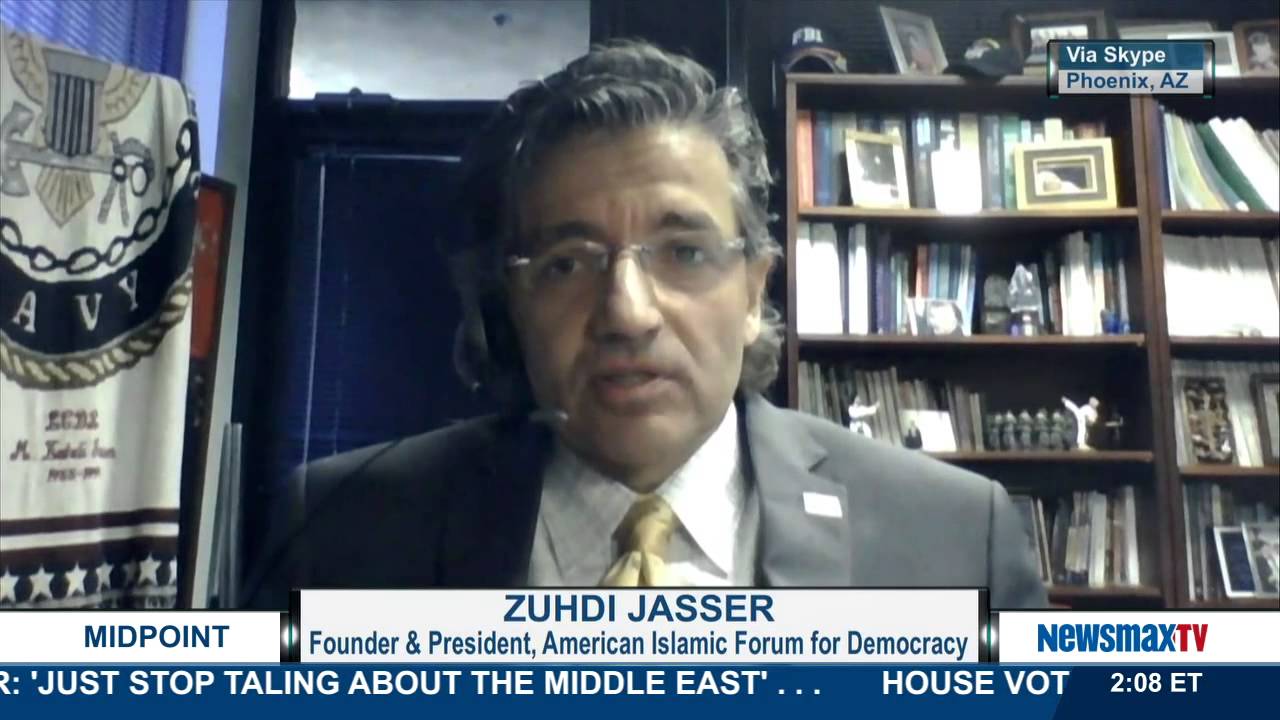 MidPoint | Zuhdi Jasser discusses Islamic extremism