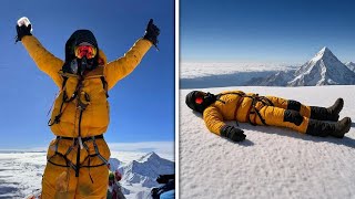 Takhle Everest zabíjí i ty nejchytřejší horolezce Takhle Everest zabíjí i ty nejchytřejší horolezce