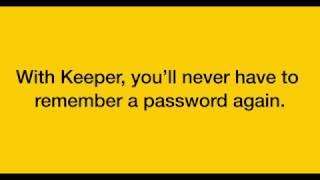 Keeper Security - Give Passwords the Finger (Android) screenshot 5